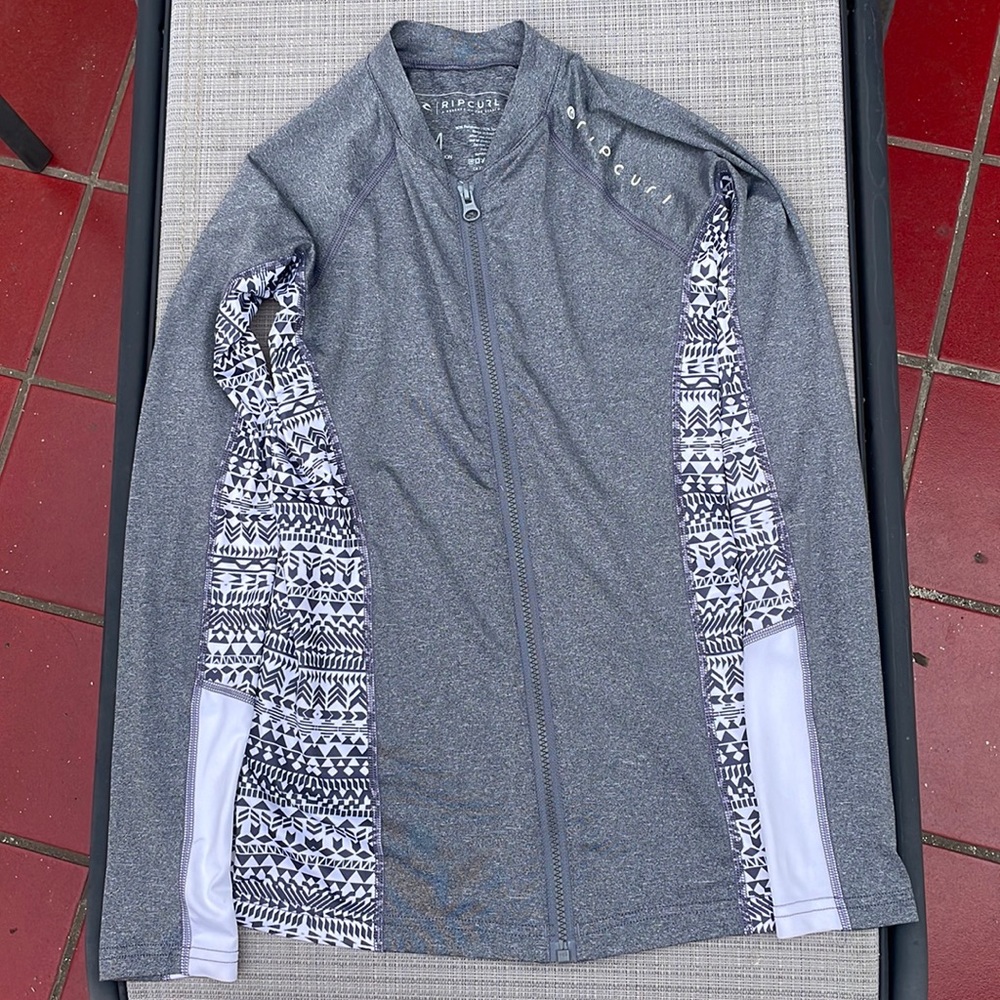 UV Protection zip up jacket